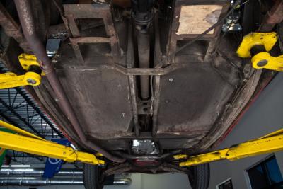 1961 MGA 1600 Roadster MGA 1600 Roadster