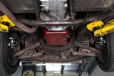 1961 MGA 1600 Roadster MGA 1600 Roadster