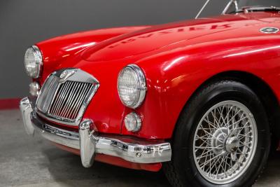 1961 MGA 1600 Roadster MGA 1600 Roadster