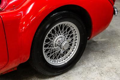 1961 MGA 1600 Roadster MGA 1600 Roadster