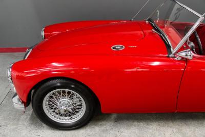 1961 MGA 1600 Roadster MGA 1600 Roadster
