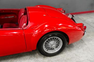 1961 MGA 1600 Roadster MGA 1600 Roadster