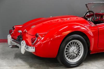 1961 MGA 1600 Roadster MGA 1600 Roadster