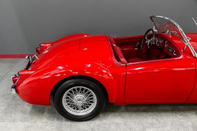 1961 MGA 1600 Roadster MGA 1600 Roadster