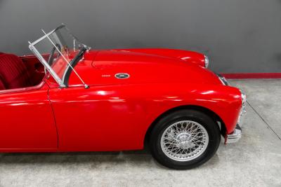1961 MGA 1600 Roadster MGA 1600 Roadster