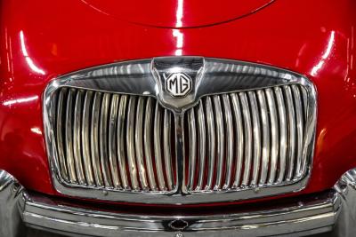 1961 MGA 1600 Roadster MGA 1600 Roadster