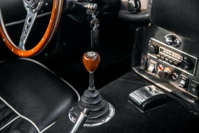 1968 MG MGB with OVERDRIVE