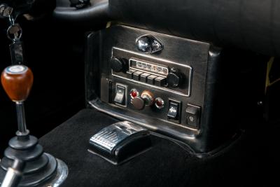 1968 MG MGB with OVERDRIVE