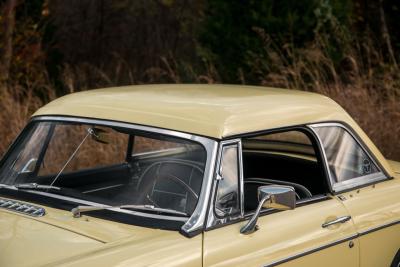 1968 MG MGB with OVERDRIVE