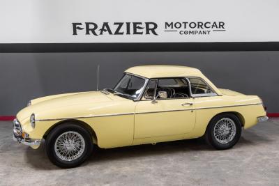 1968 MG MGB with OVERDRIVE