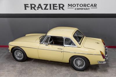 1968 MG MGB with OVERDRIVE