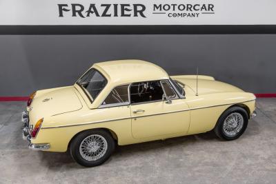 1968 MG MGB with OVERDRIVE