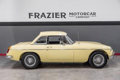 1968 MG MGB with OVERDRIVE