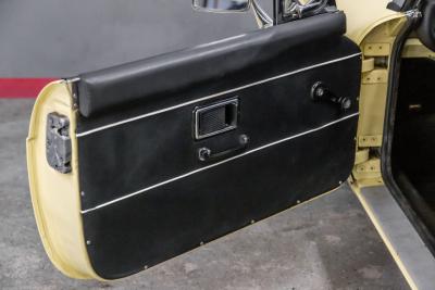 1968 MG MGB with OVERDRIVE