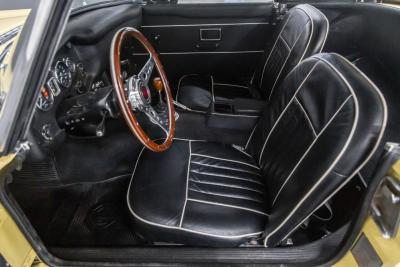 1968 MG MGB with OVERDRIVE