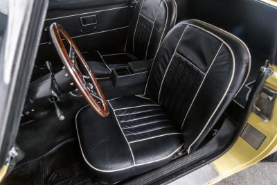 1968 MG MGB with OVERDRIVE