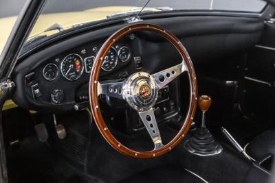 1968 MG MGB with OVERDRIVE