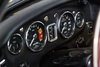 1968 MG MGB with OVERDRIVE