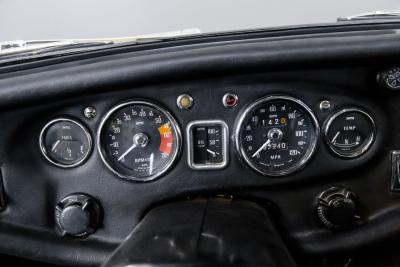 1968 MG MGB with OVERDRIVE