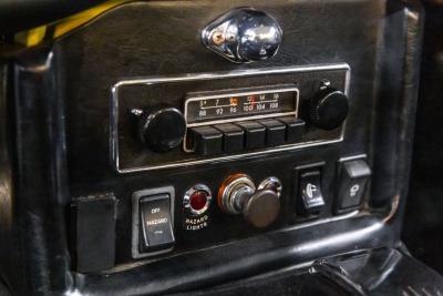 1968 MG MGB with OVERDRIVE