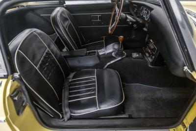 1968 MG MGB with OVERDRIVE