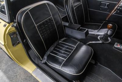 1968 MG MGB with OVERDRIVE