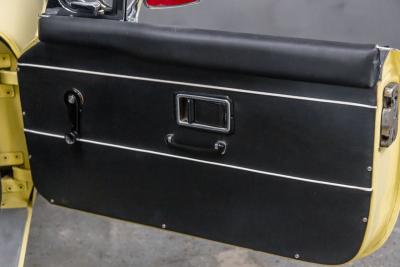 1968 MG MGB with OVERDRIVE