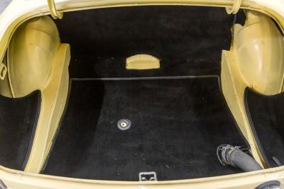 1968 MG MGB with OVERDRIVE