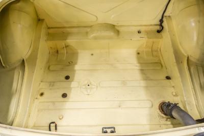 1968 MG MGB with OVERDRIVE