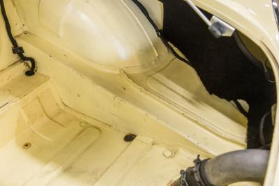 1968 MG MGB with OVERDRIVE