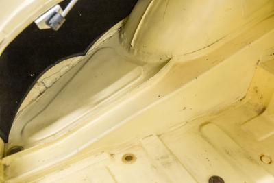 1968 MG MGB with OVERDRIVE