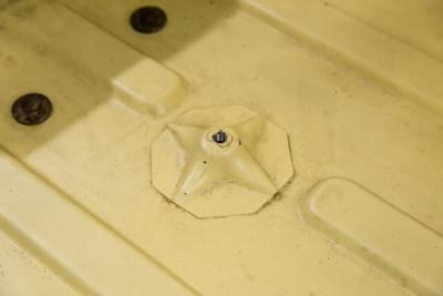 1968 MG MGB with OVERDRIVE