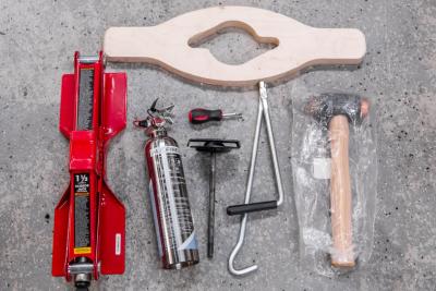 1968 MG MGB with OVERDRIVE