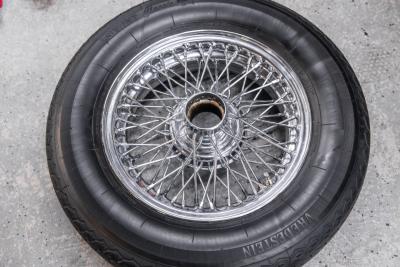 1968 MG MGB with OVERDRIVE