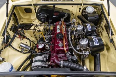 1968 MG MGB with OVERDRIVE
