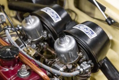 1968 MG MGB with OVERDRIVE