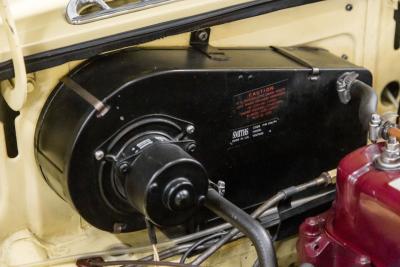 1968 MG MGB with OVERDRIVE