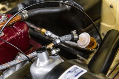 1968 MG MGB with OVERDRIVE