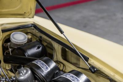 1968 MG MGB with OVERDRIVE