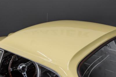 1968 MG MGB with OVERDRIVE