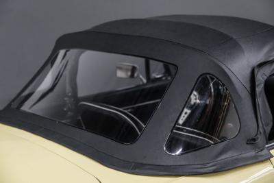 1968 MG MGB with OVERDRIVE