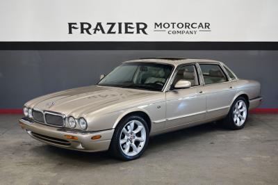 1999 Jaguar XJR SUPERCHARGED V8