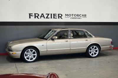 1999 Jaguar XJR SUPERCHARGED V8