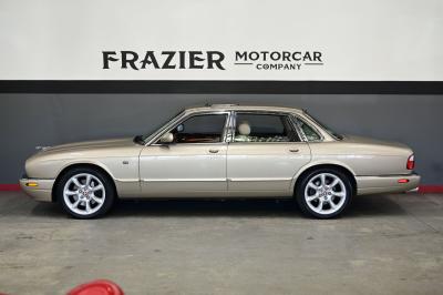 1999 Jaguar XJR SUPERCHARGED V8