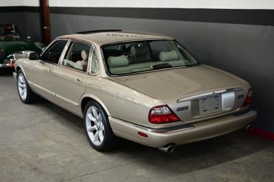 1999 Jaguar XJR SUPERCHARGED V8