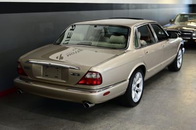 1999 Jaguar XJR SUPERCHARGED V8