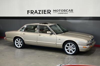 1999 Jaguar XJR SUPERCHARGED V8