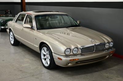 1999 Jaguar XJR SUPERCHARGED V8