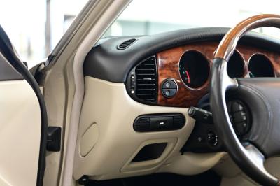 1999 Jaguar XJR SUPERCHARGED V8