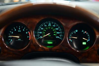 1999 Jaguar XJR SUPERCHARGED V8